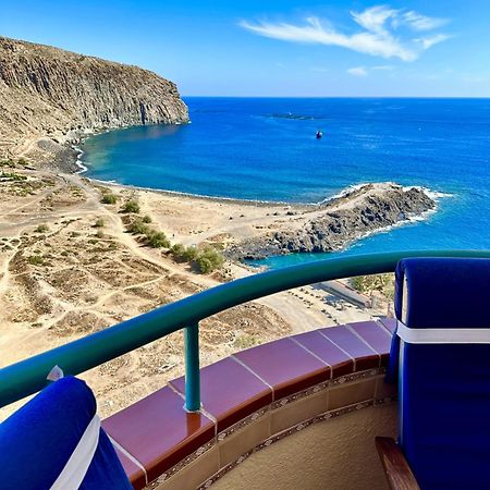 Los Cristianos Costamar 2 Sea View Vista Oceano Appartement Buitenkant foto