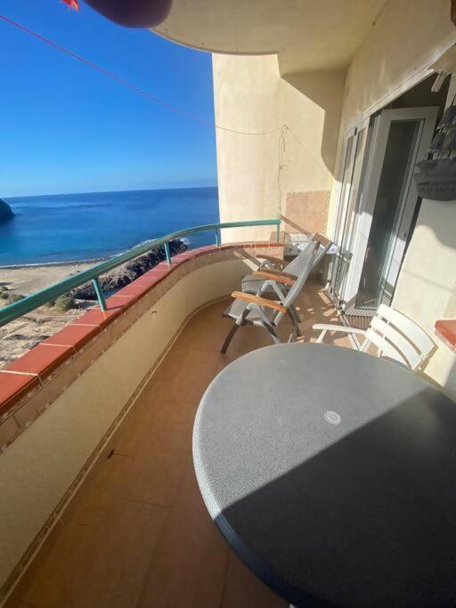 Los Cristianos Costamar 2 Sea View Vista Oceano Appartement Buitenkant foto
