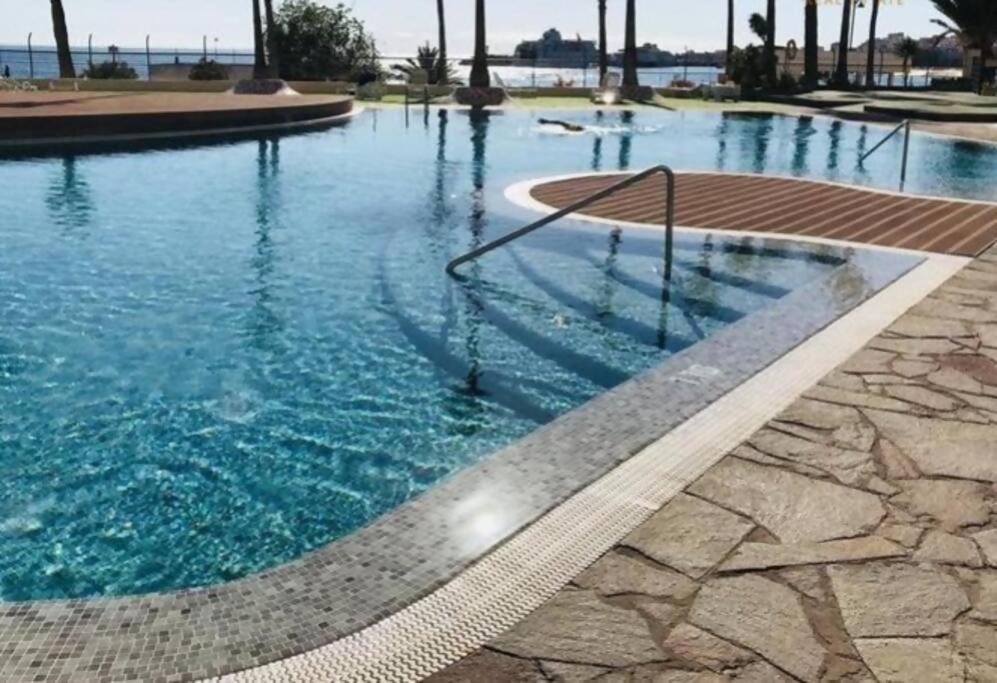 Los Cristianos Costamar 2 Sea View Vista Oceano Appartement Buitenkant foto