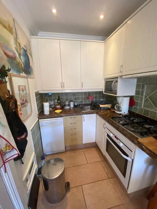 Los Cristianos Costamar 2 Sea View Vista Oceano Appartement Buitenkant foto