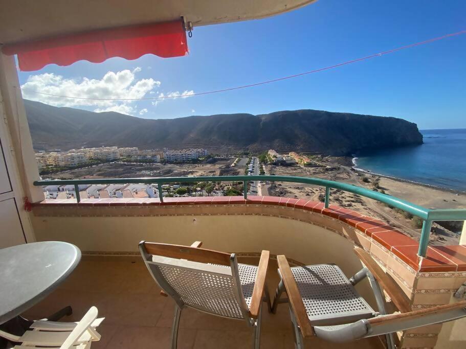 Los Cristianos Costamar 2 Sea View Vista Oceano Appartement Buitenkant foto