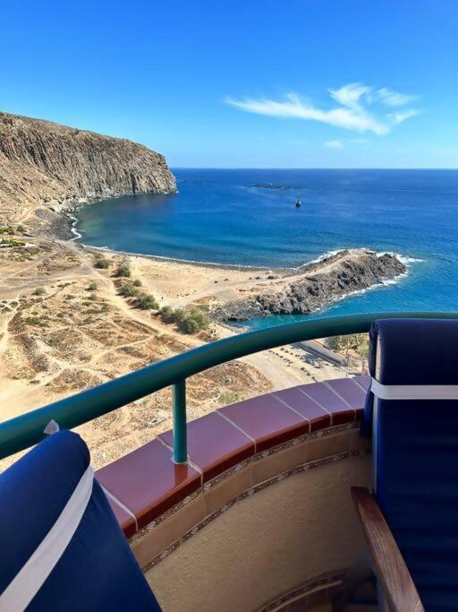 Los Cristianos Costamar 2 Sea View Vista Oceano Appartement Buitenkant foto