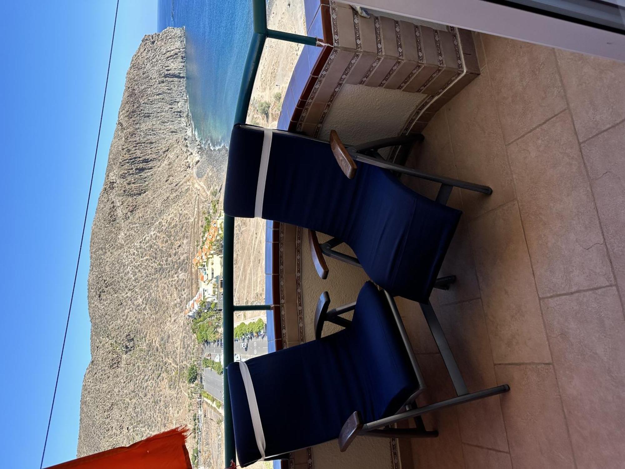 Los Cristianos Costamar 2 Sea View Vista Oceano Appartement Buitenkant foto