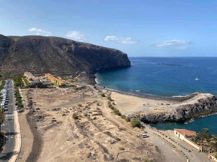 Los Cristianos Costamar 2 Sea View Vista Oceano Appartement Buitenkant foto